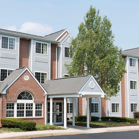 Microtel Inn & Suites By Wyndham West Chester Exteriör bild