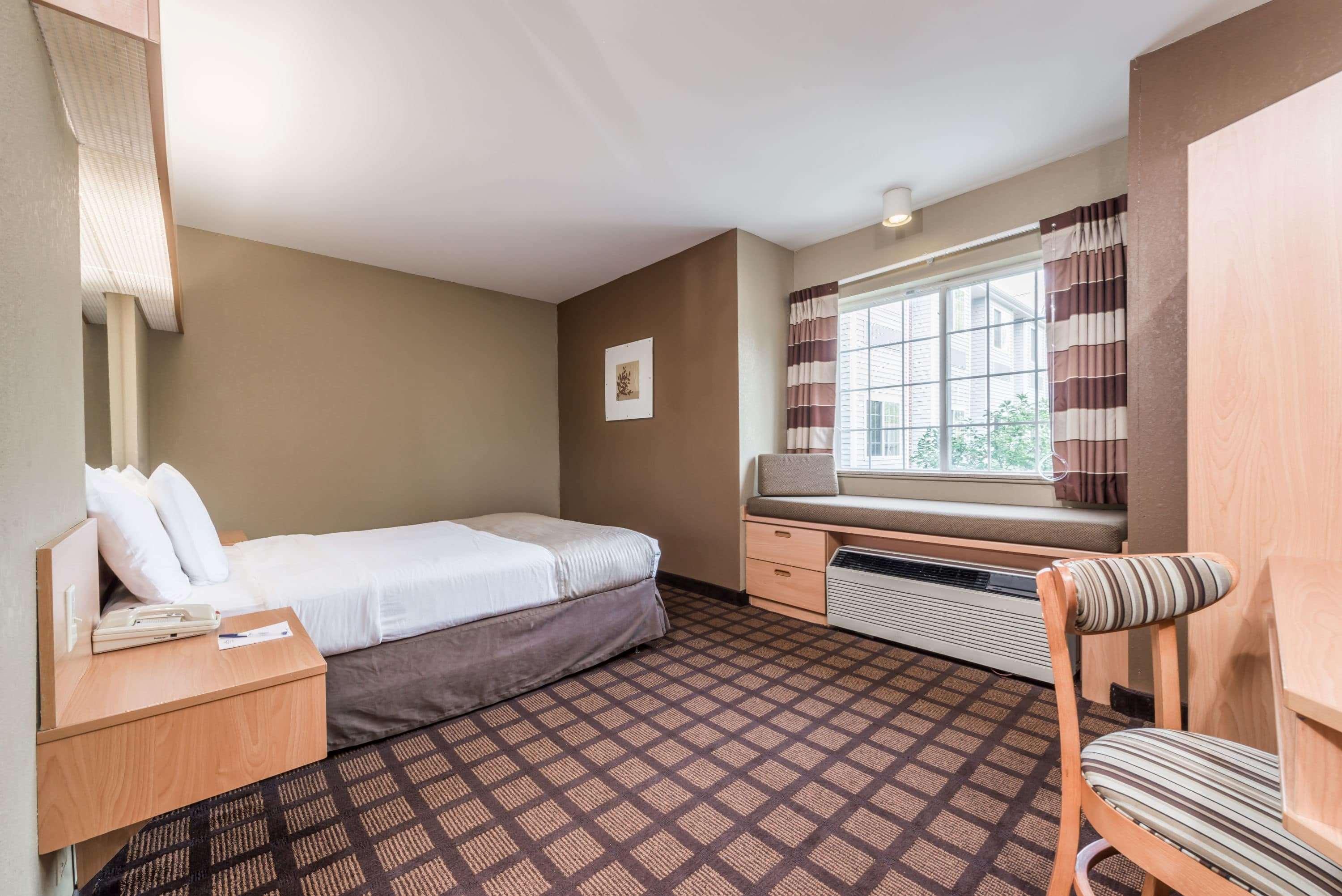 Microtel Inn & Suites By Wyndham West Chester Exteriör bild