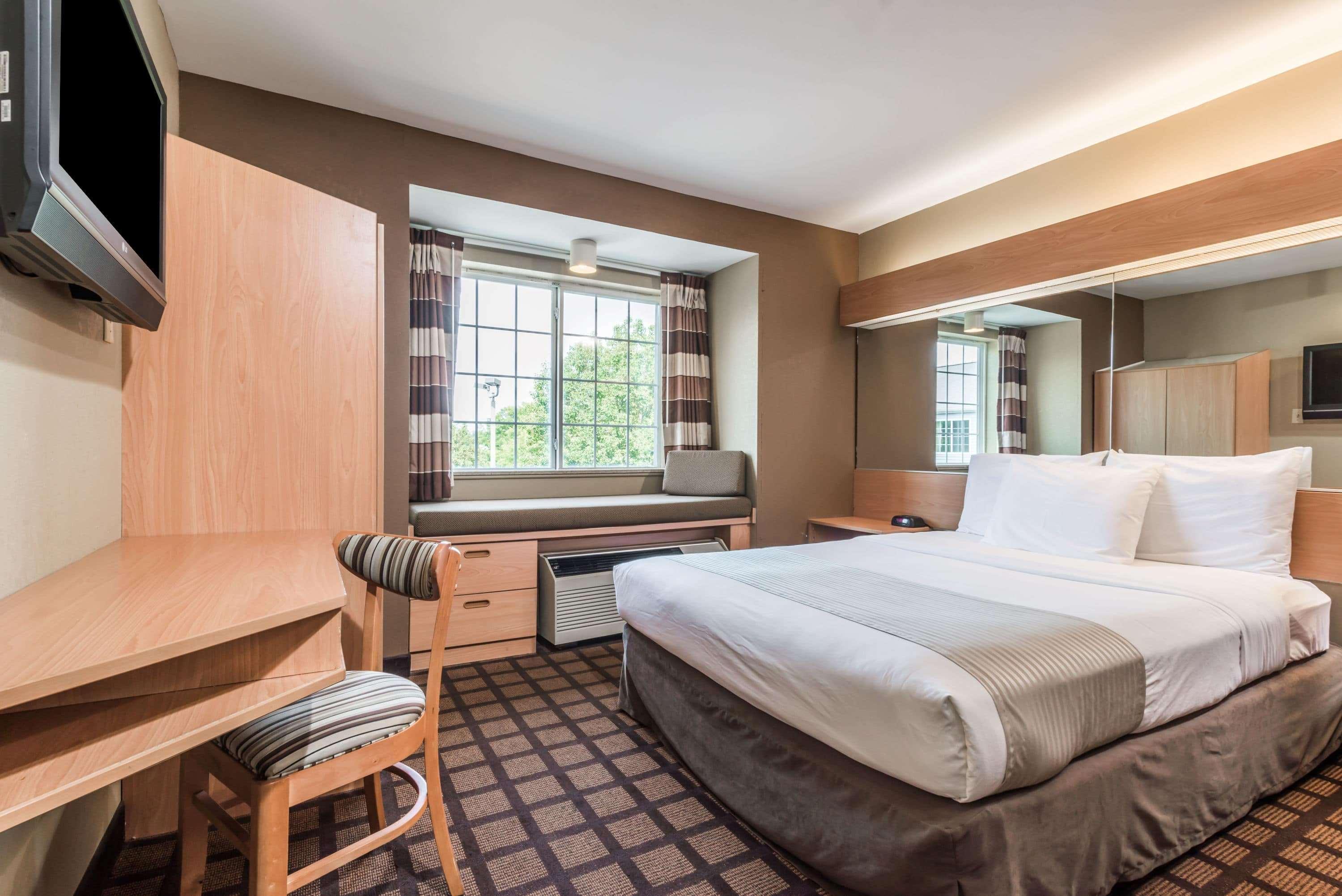 Microtel Inn & Suites By Wyndham West Chester Exteriör bild