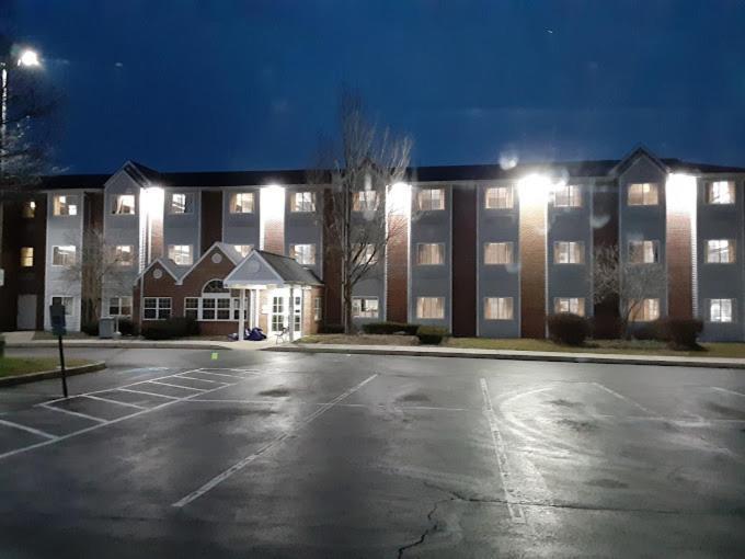 Microtel Inn & Suites By Wyndham West Chester Exteriör bild